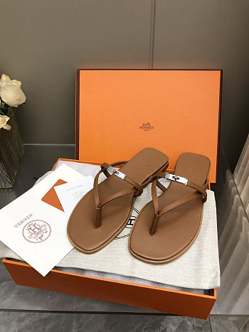 Hermès Miss Sandal