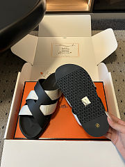 Hermès Kazimir Sandals. - 6