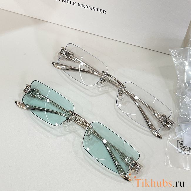 Gentle Monster Gamot 02 Glasses - 1