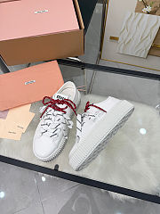 Miu Miu Thicksole Retro Sneakers - 5