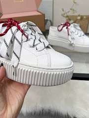 Miu Miu Thicksole Retro Sneakers - 4