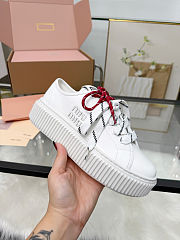 Miu Miu Thicksole Retro Sneakers - 3