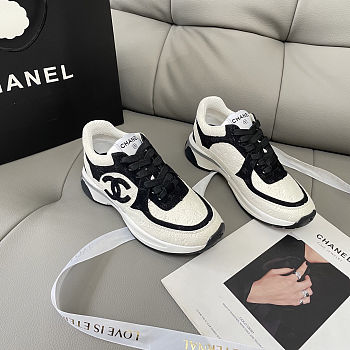 Chanel Flat Runner Trainer