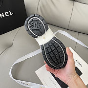 Chanel Flat Runner Trainer - 6