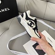 Chanel Flat Runner Trainer - 5