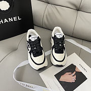 Chanel Flat Runner Trainer - 3