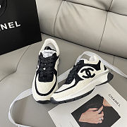 Chanel Flat Runner Trainer - 4