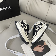 Chanel Flat Runner Trainer - 2