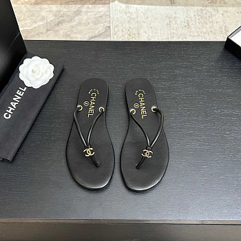 Chanel Thong Sandals