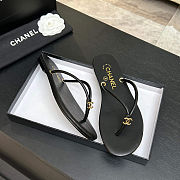 Chanel Thong Sandals - 5