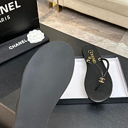 Chanel Thong Sandals - 3