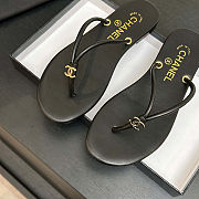 Chanel Thong Sandals - 2