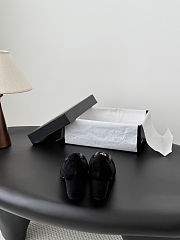 Chanel Pumps - Suede Calfskin - 5