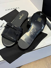 Chanel Mules in Mesh - 6