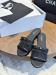 Chanel Mules in Mesh - 5