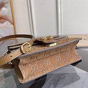 Gucci Dionysus Mini Top Handle Bag 27.5x16x8cm - 6