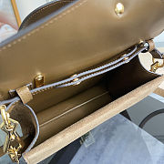 Gucci Dionysus Mini Top Handle Bag 27.5x16x8cm - 5