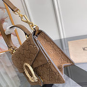 Gucci Dionysus Mini Top Handle Bag 27.5x16x8cm - 2