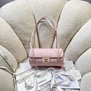 Chanel Preppy Coco Bowling Bag - 1