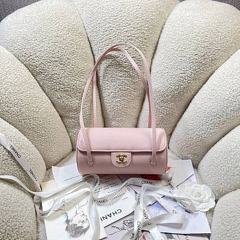 Chanel Preppy Coco Bowling Bag