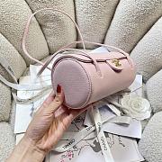 Chanel Preppy Coco Bowling Bag - 6