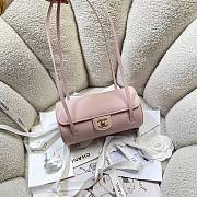 Chanel Preppy Coco Bowling Bag - 5