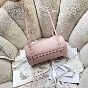 Chanel Preppy Coco Bowling Bag - 4