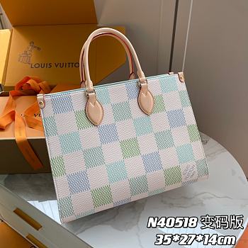 Louis Vuitton OnTheGo MM Tote Bag 35x27x14cm