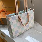 Louis Vuitton OnTheGo MM Tote Bag 35x27x14cm - 5