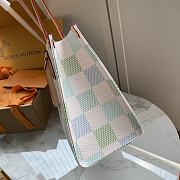 Louis Vuitton OnTheGo MM Tote Bag 35x27x14cm - 4