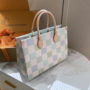Louis Vuitton OnTheGo MM Tote Bag 35x27x14cm - 3