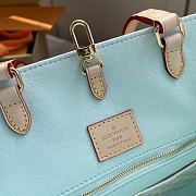 Louis Vuitton OnTheGo MM Tote Bag 35x27x14cm - 2