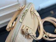 Louis Vuitton Alma BB Honey Gold Bag 3.5 x 17.5 x 11.5cm - 6