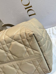 Dior Toujours Bag Powder Beige Bag - 6