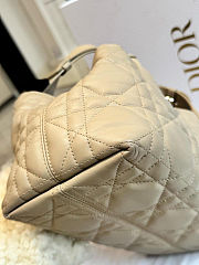 Dior Toujours Bag Powder Beige Bag - 4