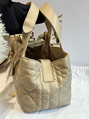 Dior Toujours Bag Powder Beige Bag - 3
