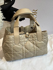 Dior Toujours Bag Powder Beige Bag - 2