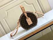 Louis Vuitton Petite Boite Chapeau 17.5x16.5x7.5cm - 1