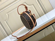 Louis Vuitton Petite Boite Chapeau 17.5x16.5x7.5cm - 4