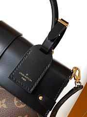 Louis Vuitton One Handle Flap Bag MM 25x19x10cm - 2