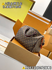 Louis Vuitton Speedy 30 Soft Celebration 30 x 21 x 17 cm - 5