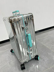 Rimowa x Tiffany & Co. Rock Cut Cabin Suitcase - 6