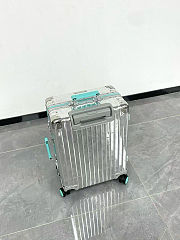 Rimowa x Tiffany & Co. Rock Cut Cabin Suitcase - 2
