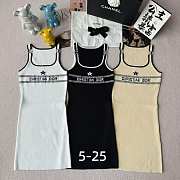 Christian Dior Knit Tank Dress - 1
