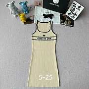 Christian Dior Knit Tank Dress - 5