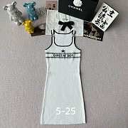 Christian Dior Knit Tank Dress - 2