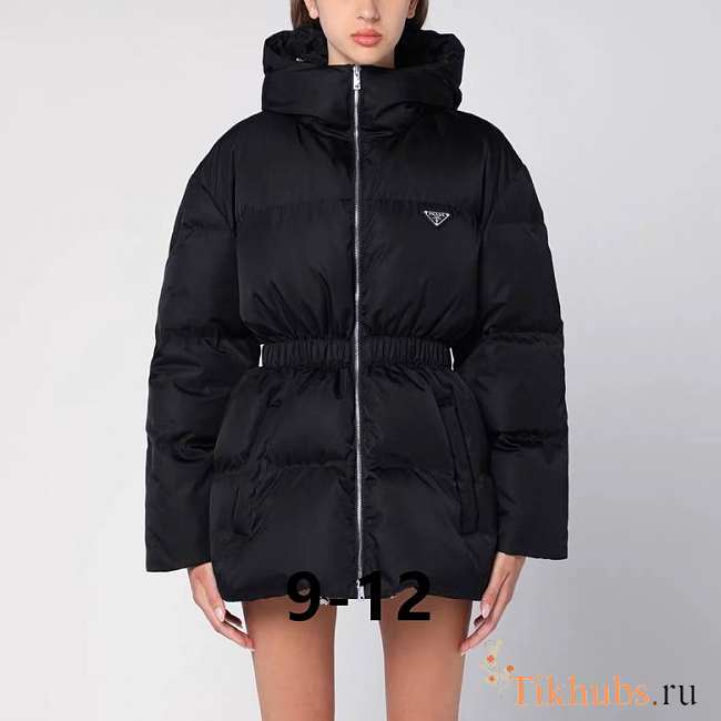 Prada Re-Nylon Down Jacket - 1
