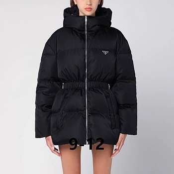 Prada Re-Nylon Down Jacket