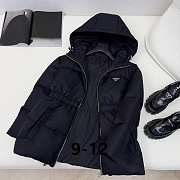 Prada Re-Nylon Down Jacket - 2