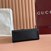 Gucci Padlock Medium Top Black Handle Bag 26x18x11.5cm - 6